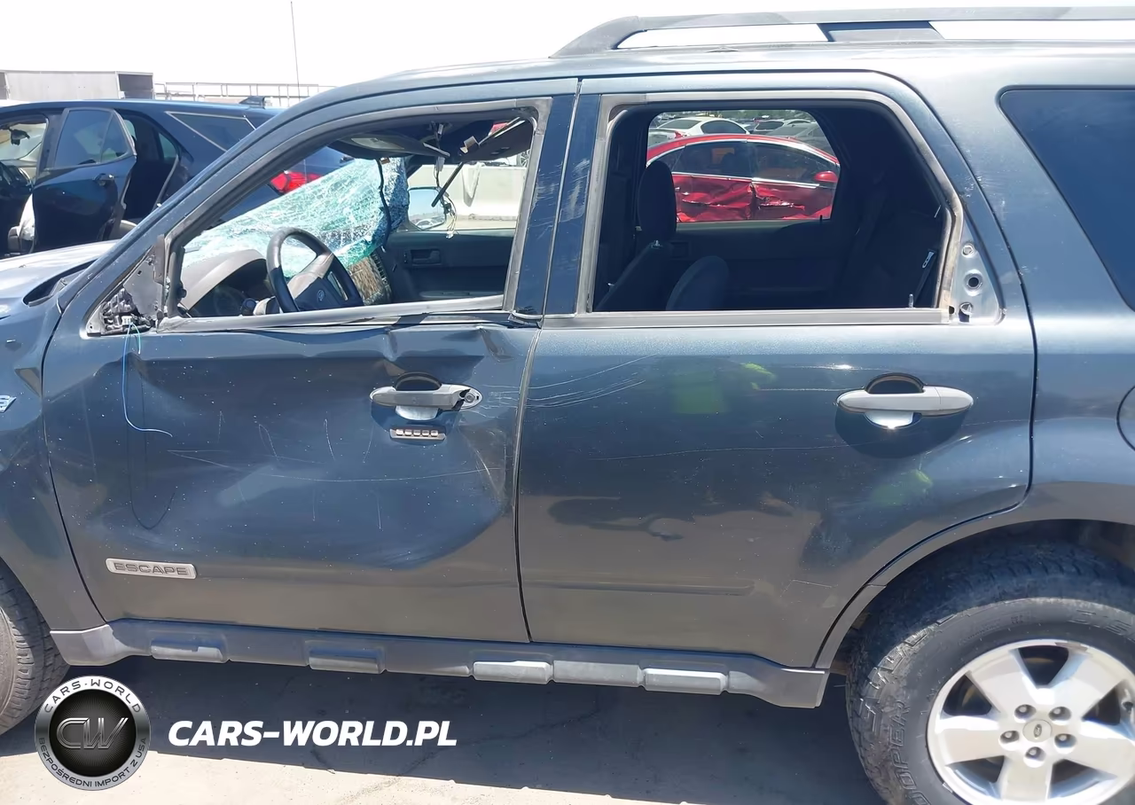2008 Ford Escape Xlt VIN:1FMCU931X8KA46411 - 15