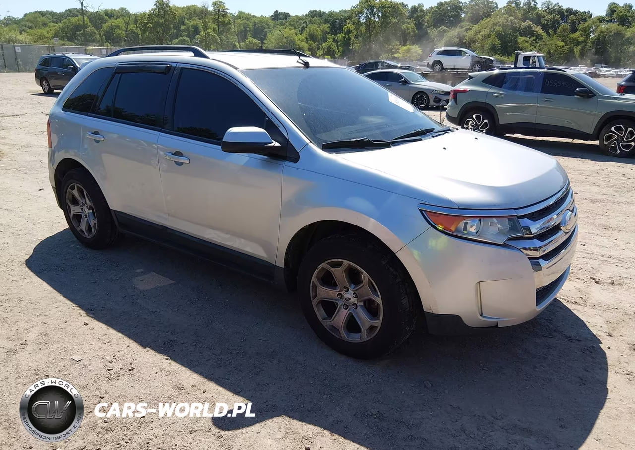 2013 Ford Edge Sel
