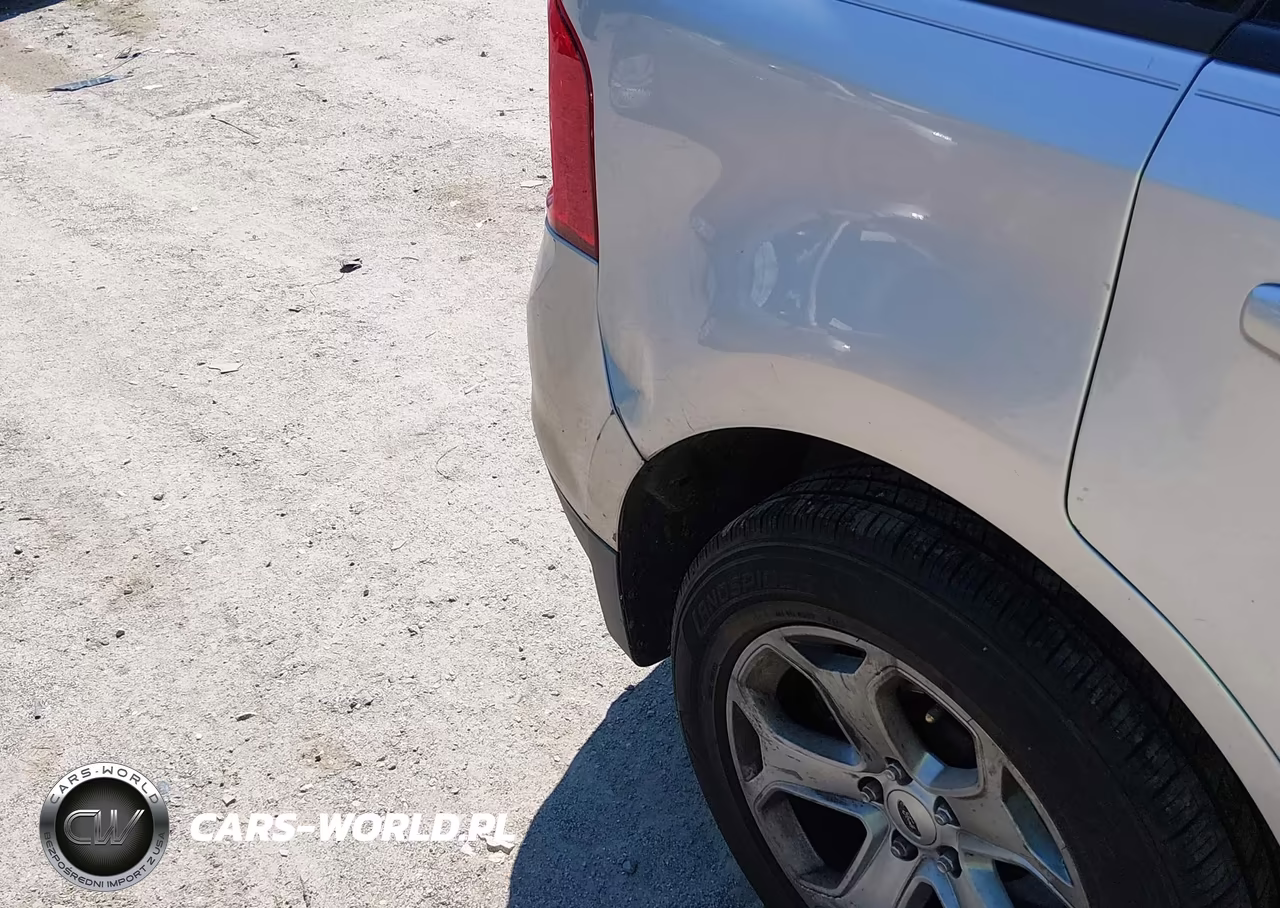 2013 Ford Edge Sel VIN:2FMDK3J93DBB85543 - 13
