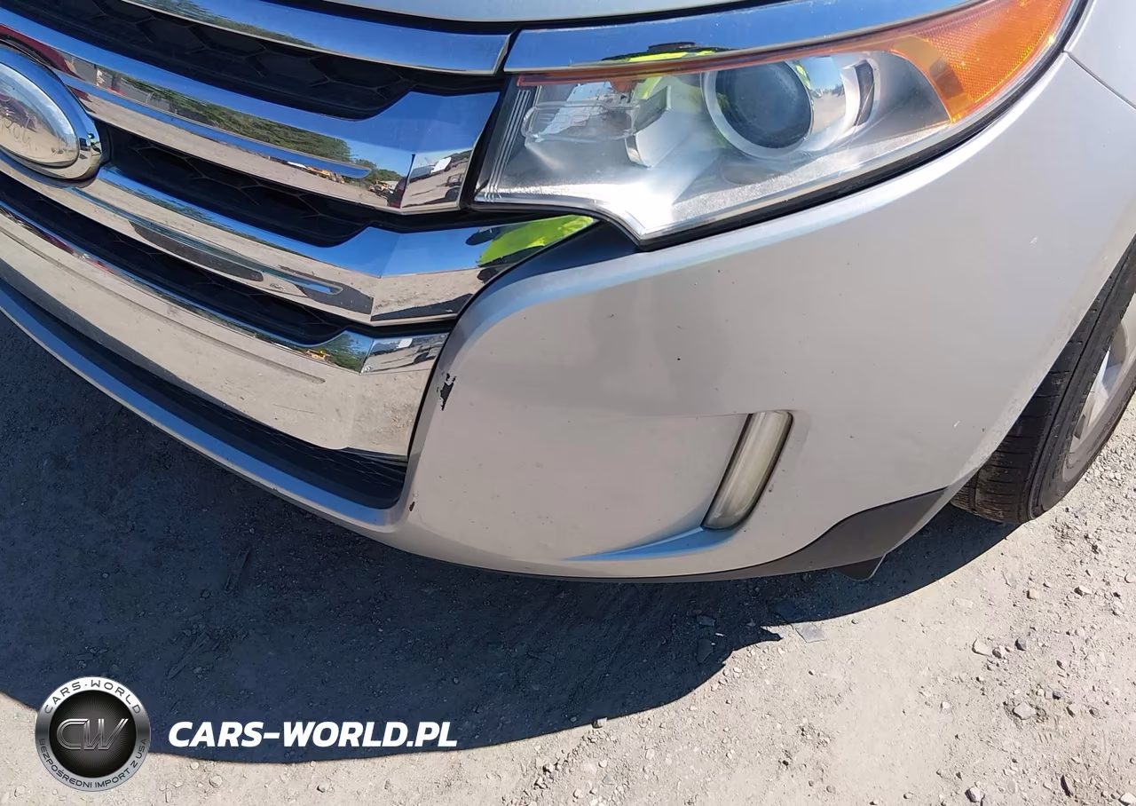 2013 Ford Edge Sel VIN:2FMDK3J93DBB85543 - 14