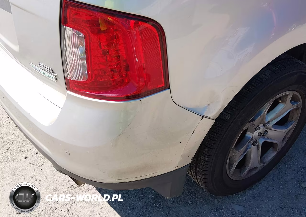 2013 Ford Edge Sel VIN:2FMDK3J93DBB85543 - 6