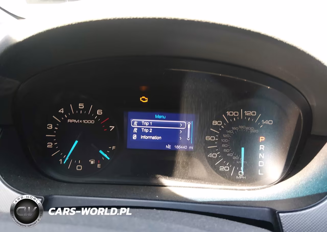 2013 Ford Edge Sel VIN:2FMDK3J93DBB85543 - 7