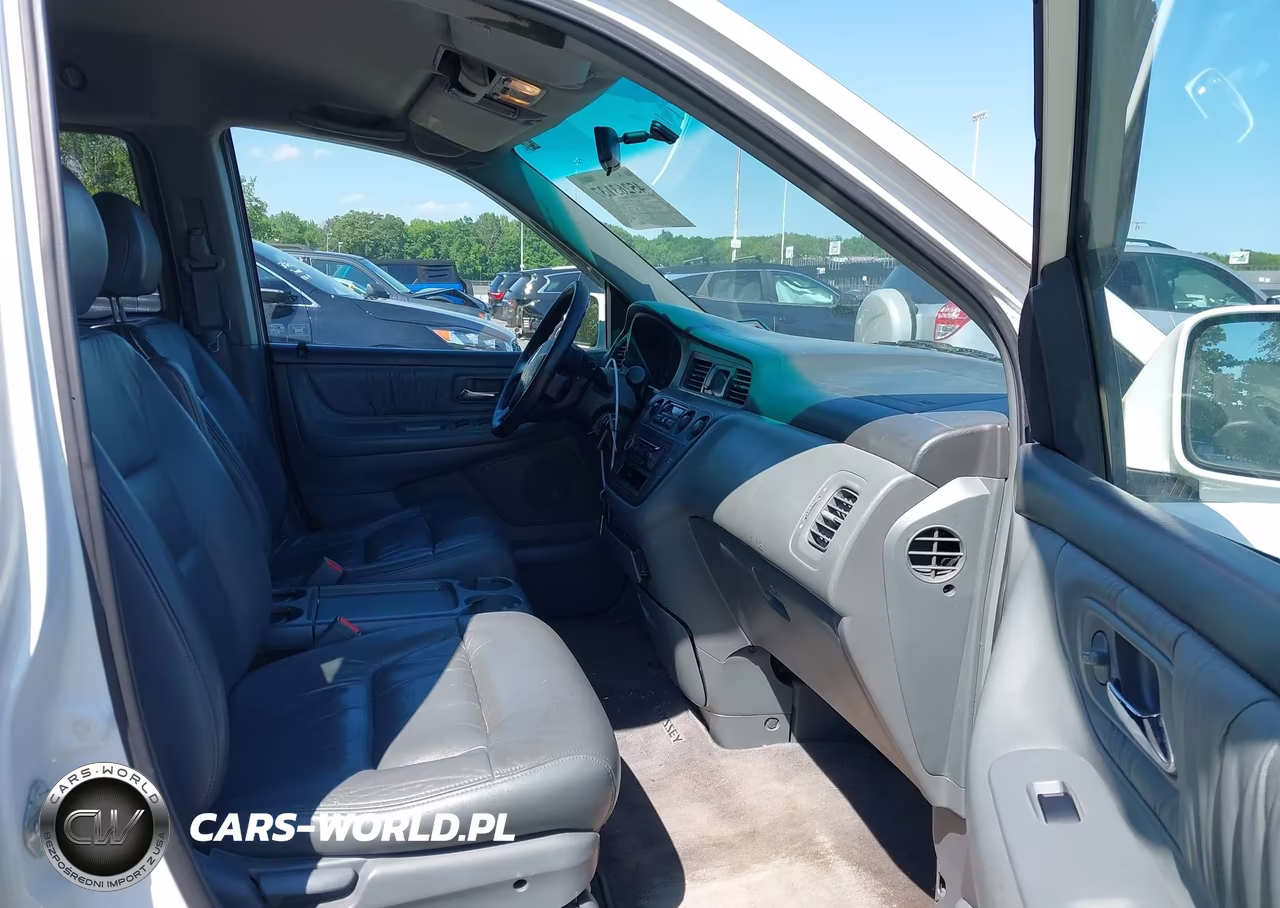 2004 Honda Odyssey Ex-L VIN:5FNRL189X4B092944 - 5