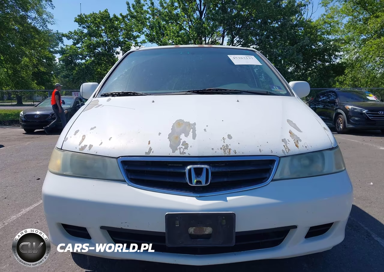 2004 Honda Odyssey Ex-L VIN:5FNRL189X4B092944 - 6