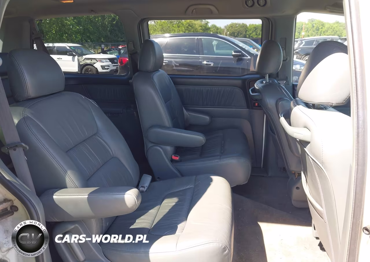 2004 Honda Odyssey Ex-L VIN:5FNRL189X4B092944 - 8