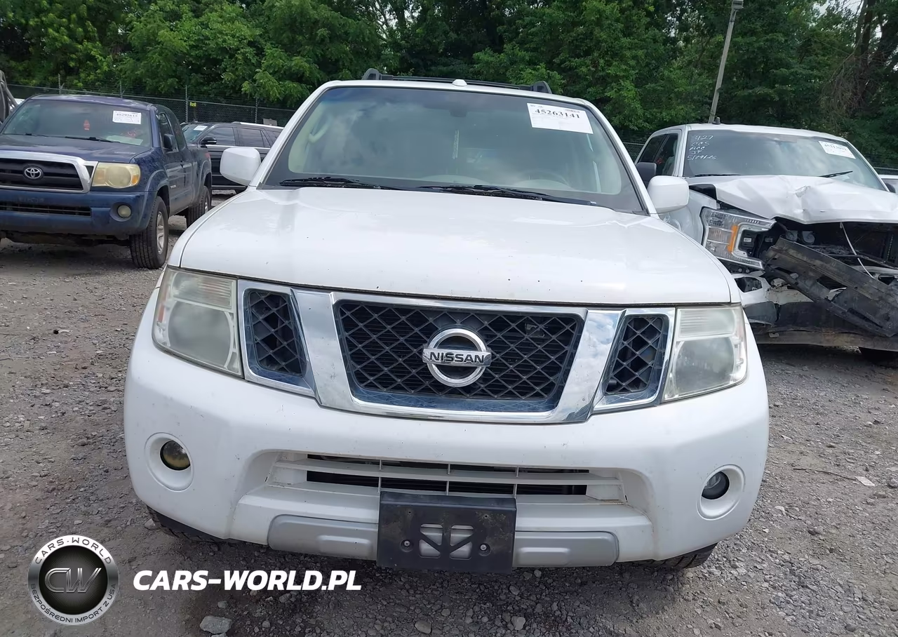 2012 Nissan Pathfinder Le VIN:5N1AR1NB4CC627390 - 12