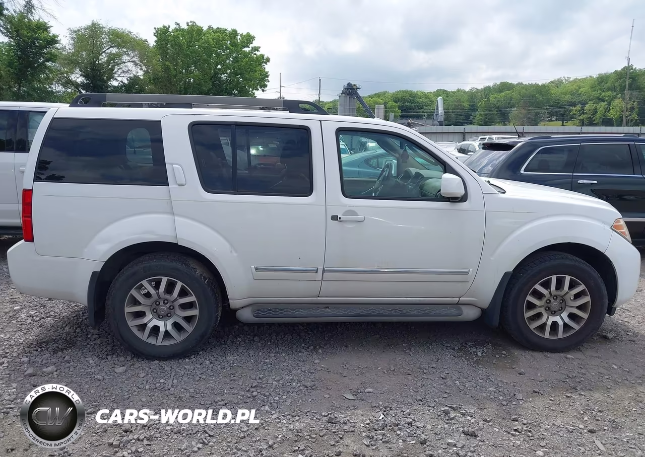 2012 Nissan Pathfinder Le VIN:5N1AR1NB4CC627390 - 13