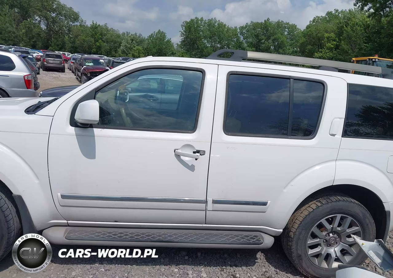 2012 Nissan Pathfinder Le VIN:5N1AR1NB4CC627390 - 14