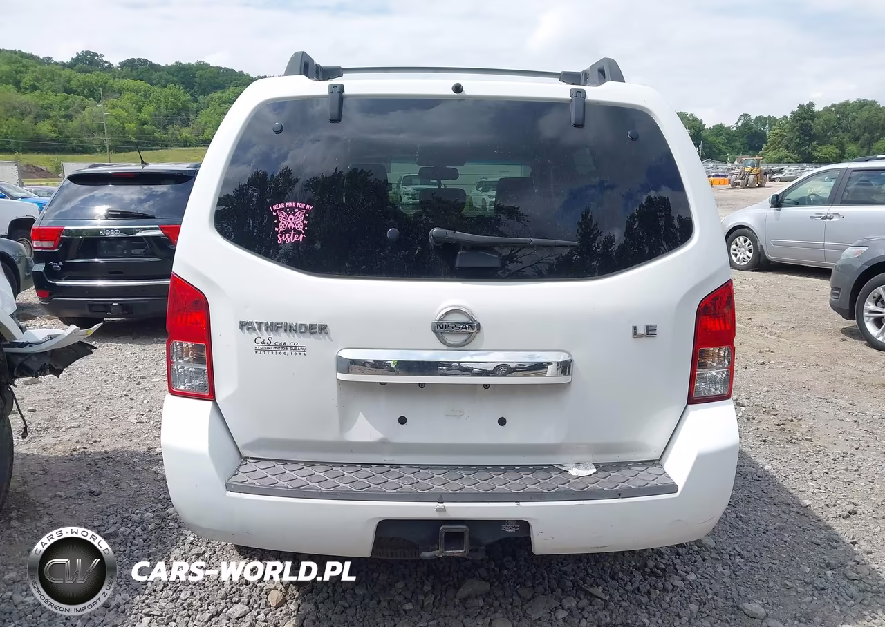2012 Nissan Pathfinder Le VIN:5N1AR1NB4CC627390 - 16