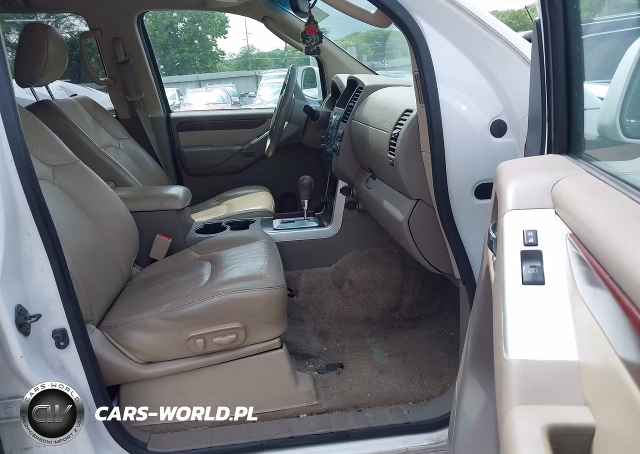 2012 Nissan Pathfinder Le VIN:5N1AR1NB4CC627390 - 5