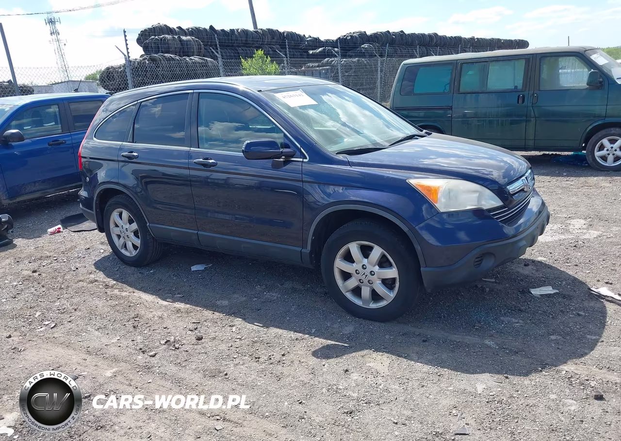 2009 Honda Cr-V Ex-L – zdjęcie 1 z 16