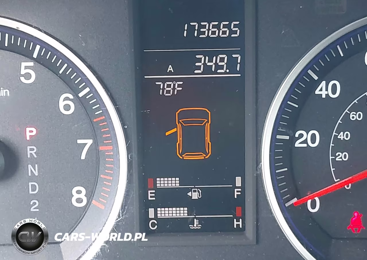 2009 Honda Cr-V Ex-L VIN:JHLRE48759C020860 - 15