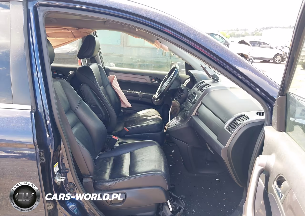 2009 Honda Cr-V Ex-L VIN:JHLRE48759C020860 - 5