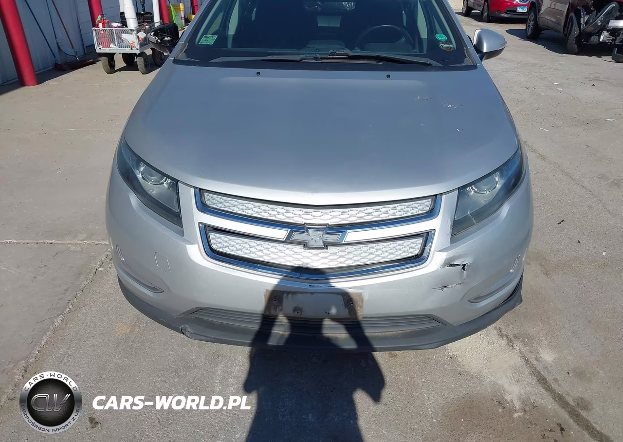2014 Chevrolet Volt VIN:1G1RA6E43EU140328 - 12