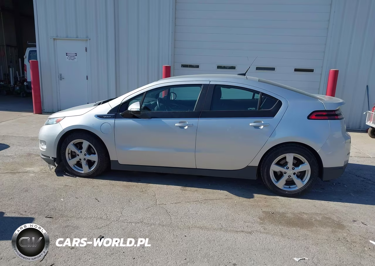2014 Chevrolet Volt VIN:1G1RA6E43EU140328 - 14