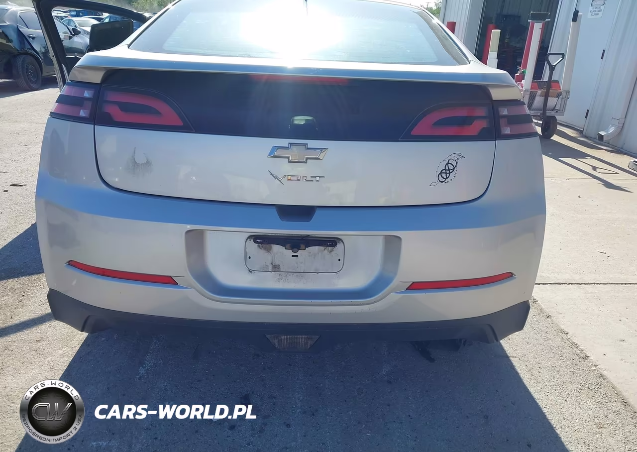2014 Chevrolet Volt VIN:1G1RA6E43EU140328 - 16