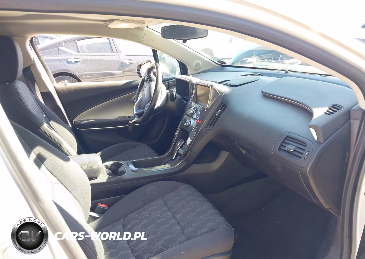 2014 Chevrolet Volt VIN:1G1RA6E43EU140328 - 5