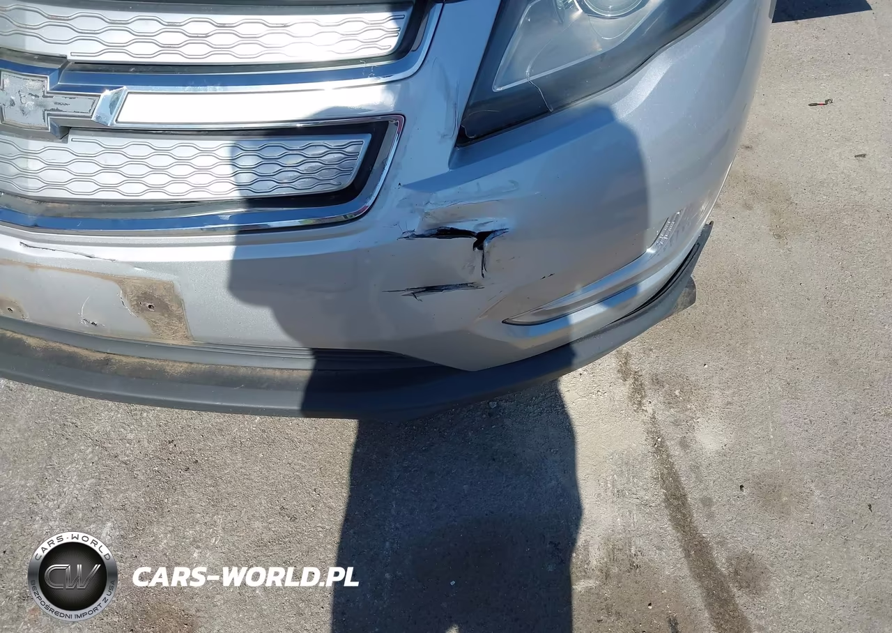 2014 Chevrolet Volt VIN:1G1RA6E43EU140328 - 6