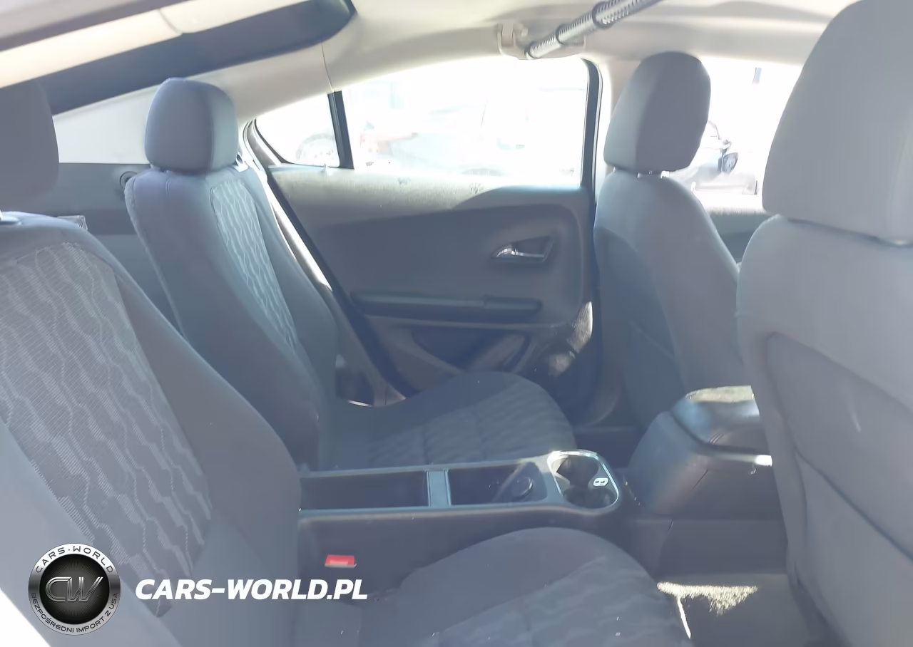 2014 Chevrolet Volt VIN:1G1RA6E43EU140328 - 8