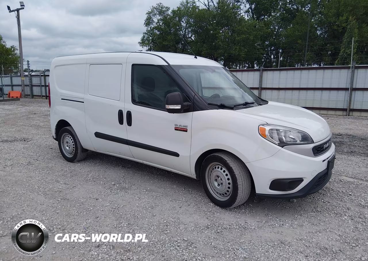 2022 Ram Promaster City Cargo Van – zdjęcie 1 z 16