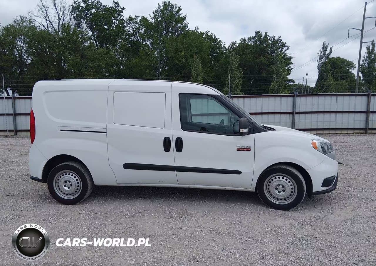 2022 Ram Promaster City Cargo Van VIN:ZFBHRFAB7N6Y21938 - 13