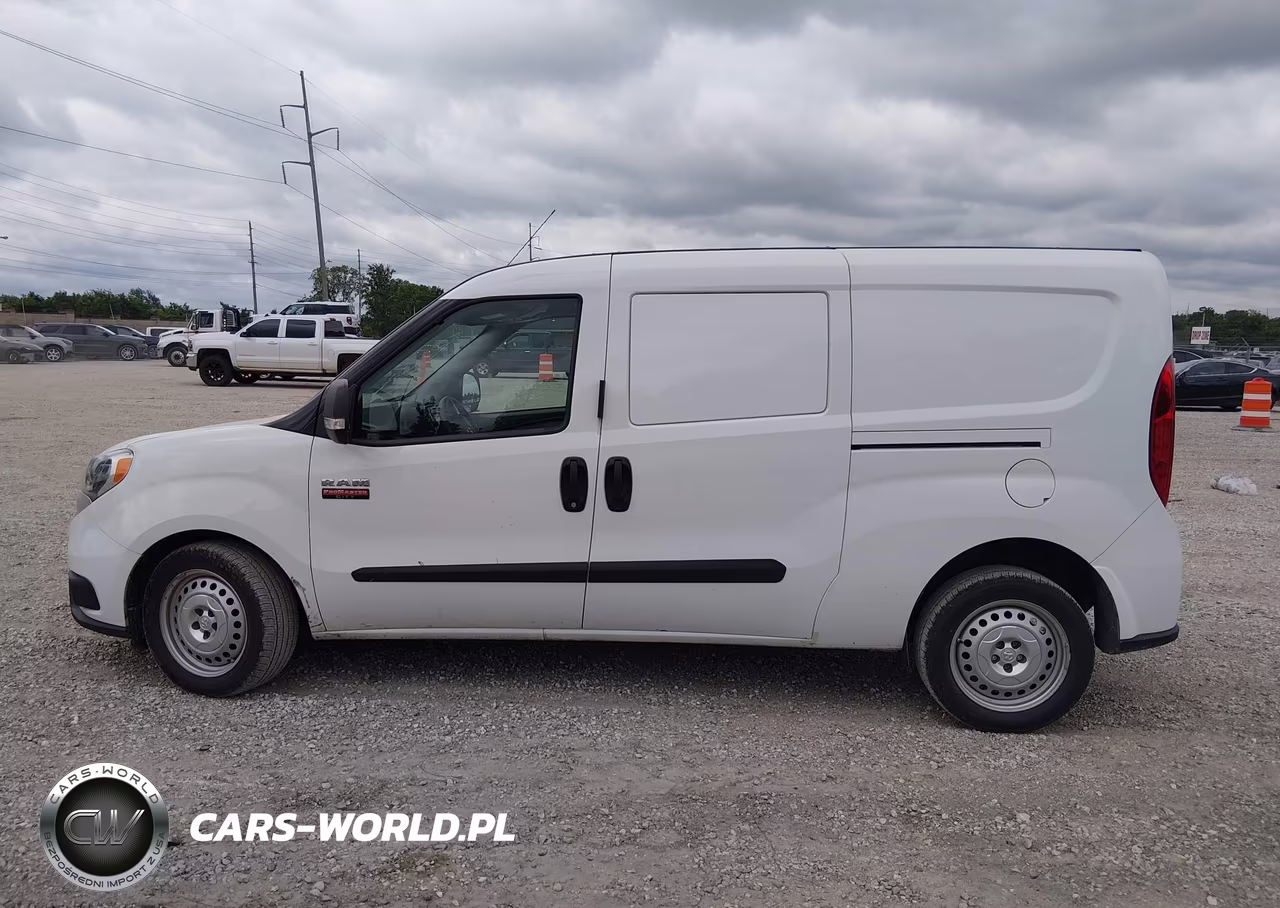 2022 Ram Promaster City Cargo Van VIN:ZFBHRFAB7N6Y21938 - 14