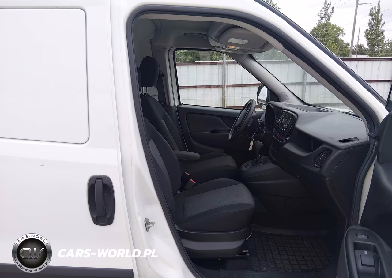 2022 Ram Promaster City Cargo Van VIN:ZFBHRFAB7N6Y21938 - 5