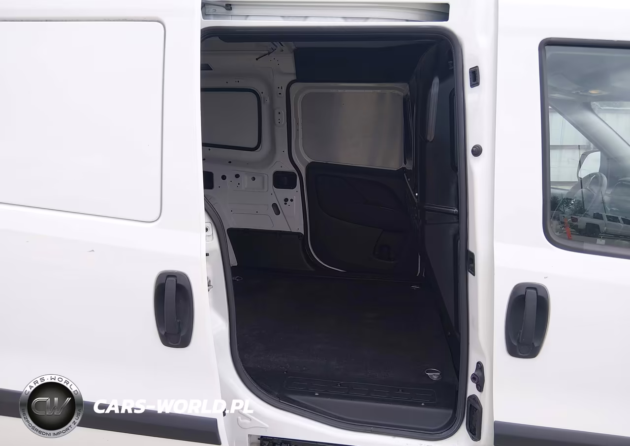 2022 Ram Promaster City Cargo Van VIN:ZFBHRFAB7N6Y21938 - 8