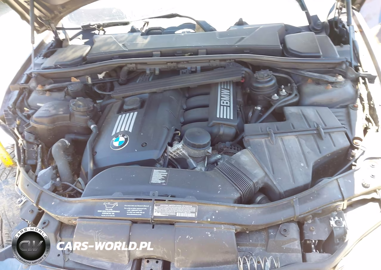2011 BMW 328I xDrive VIN:WBAPK5G56BNN79960 - 10