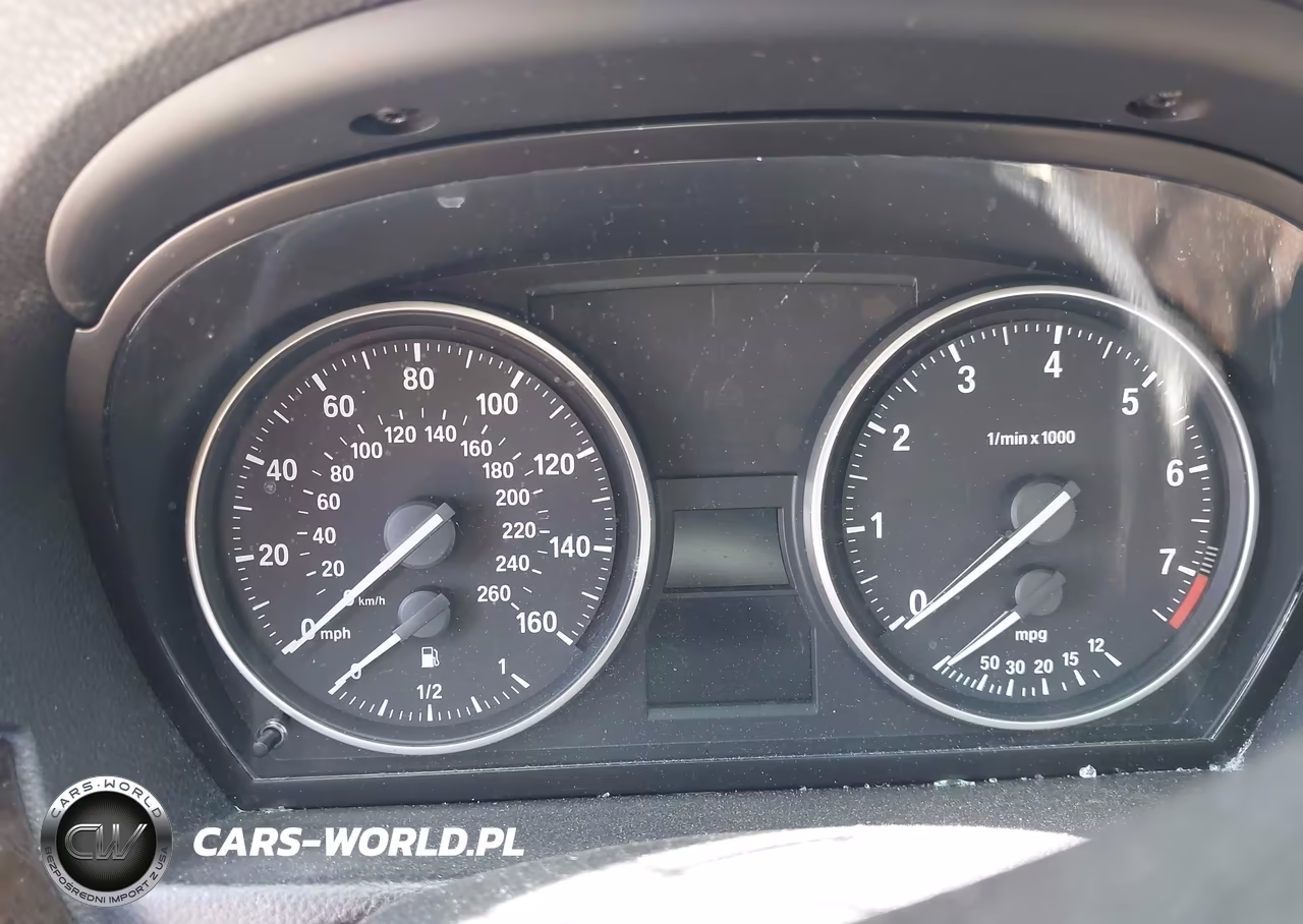 2011 BMW 328I xDrive VIN:WBAPK5G56BNN79960 - 7
