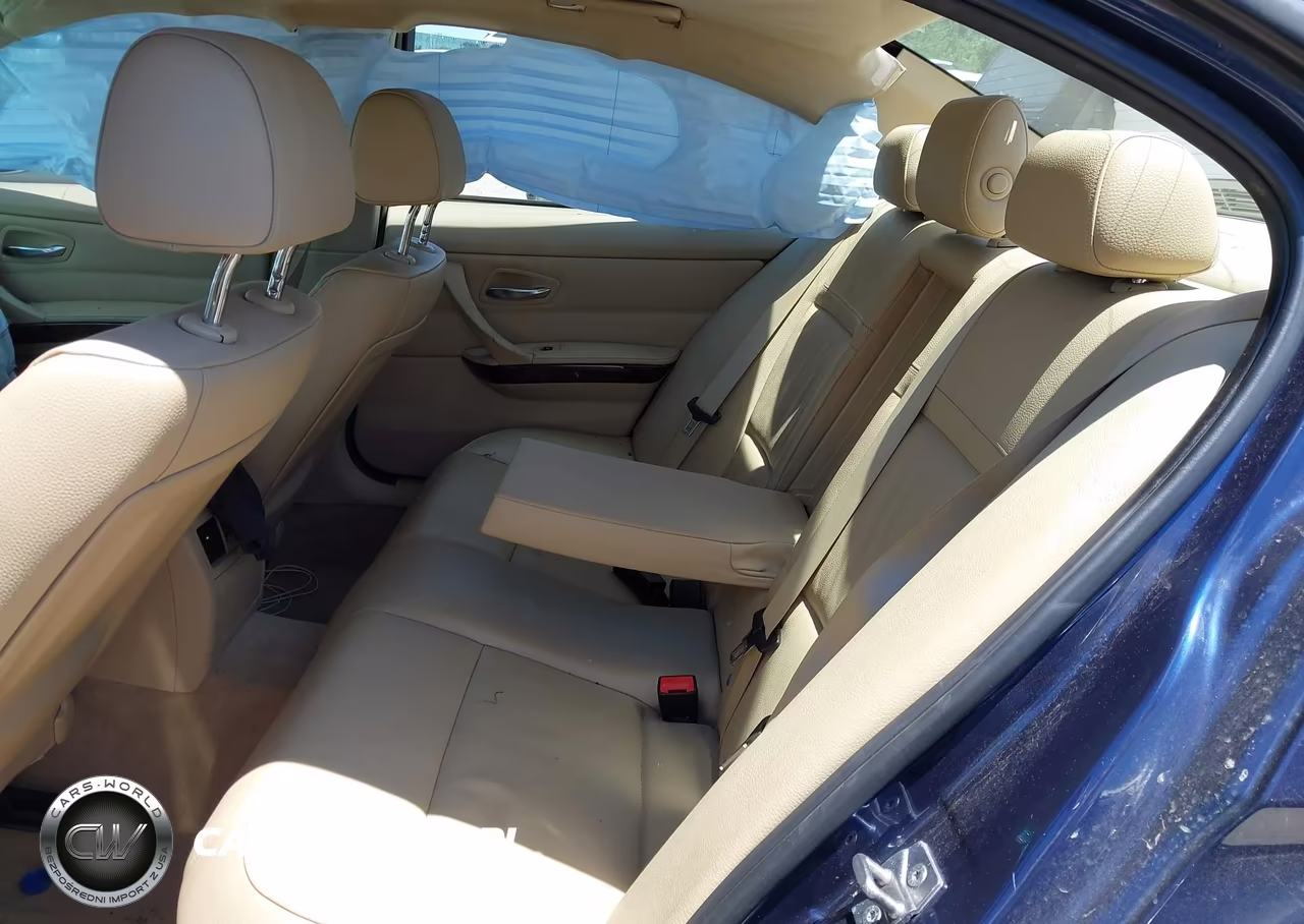 2011 BMW 328I xDrive VIN:WBAPK5G56BNN79960 - 8
