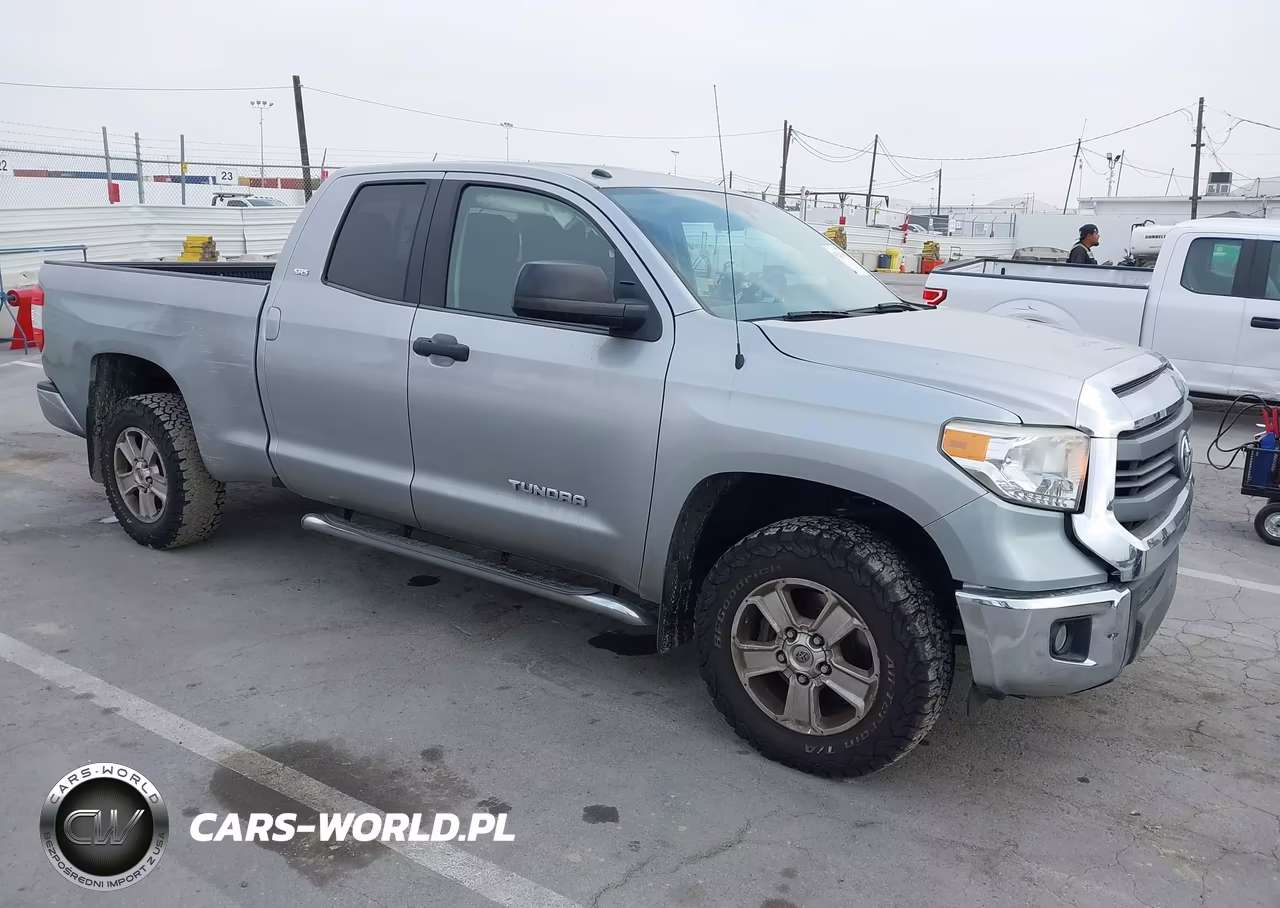 2014 Toyota Tundra Sr5 4.6L V8