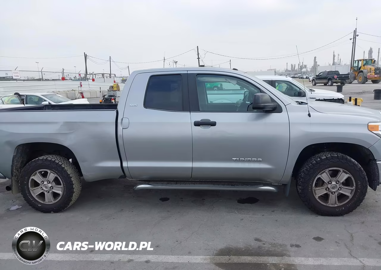 2014 Toyota Tundra Sr5 4.6L V8 VIN:5TFRM5F13EX075394 - 13