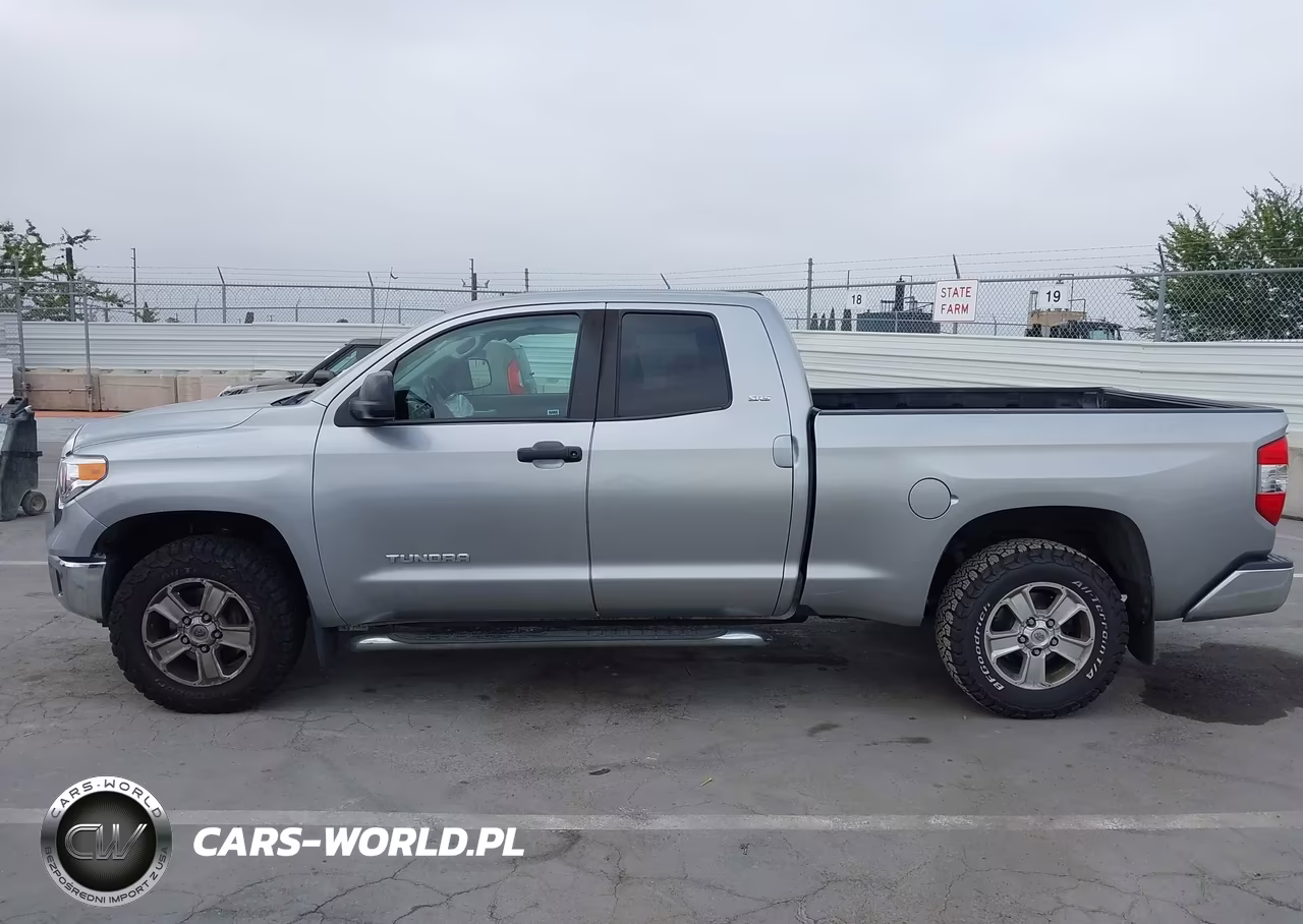2014 Toyota Tundra Sr5 4.6L V8 VIN:5TFRM5F13EX075394 - 14