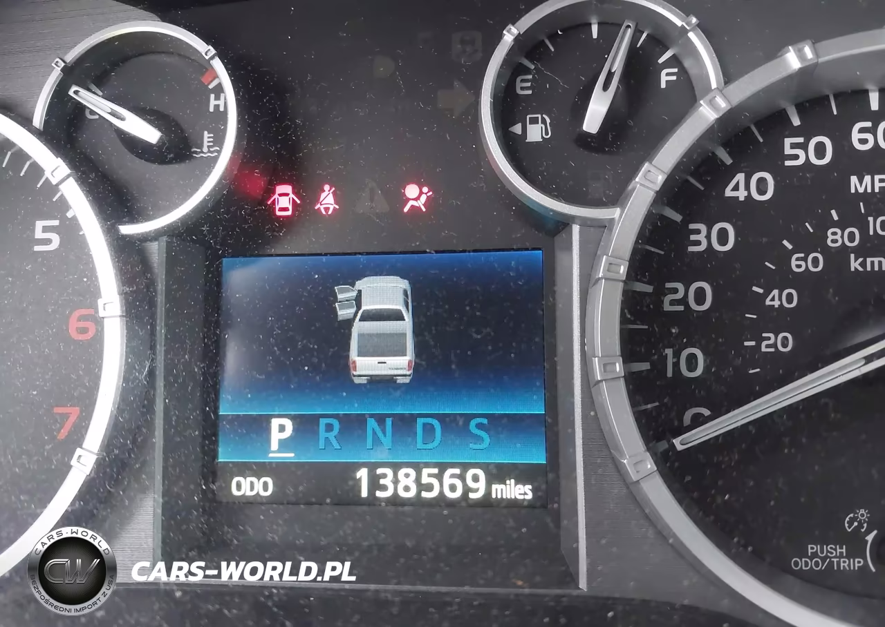2014 Toyota Tundra Sr5 4.6L V8 VIN:5TFRM5F13EX075394 - 15