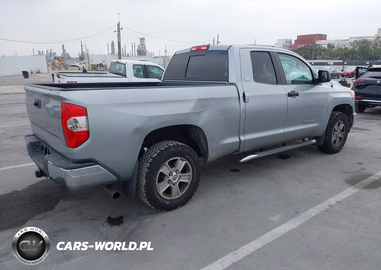 2014 Toyota Tundra Sr5 4.6L V8 VIN:5TFRM5F13EX075394 - 4