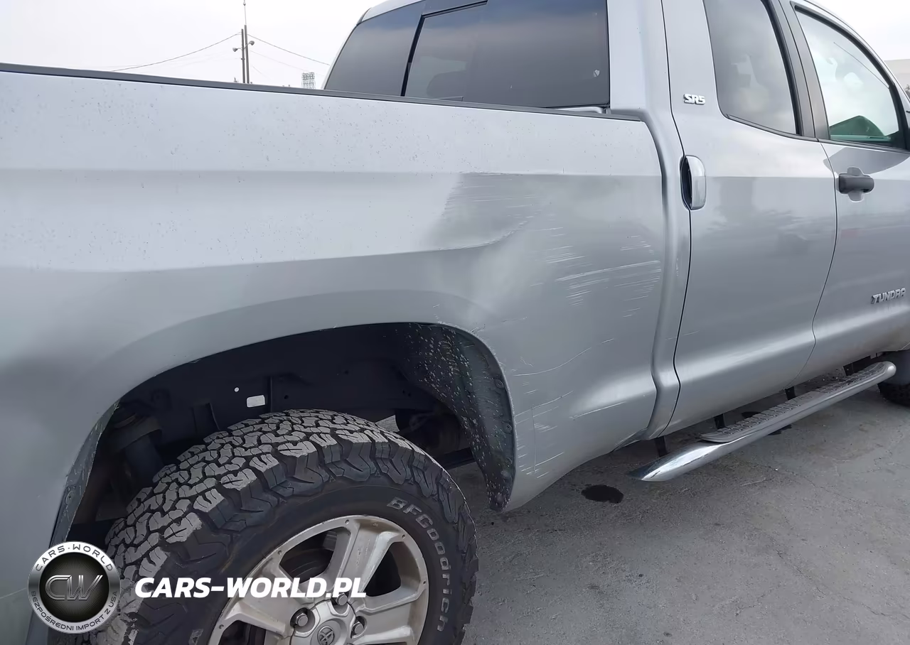 2014 Toyota Tundra Sr5 4.6L V8 VIN:5TFRM5F13EX075394 - 6