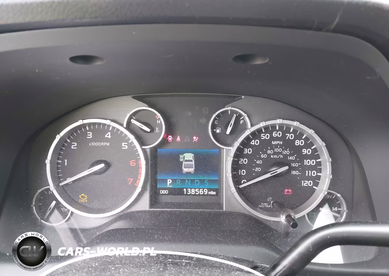 2014 Toyota Tundra Sr5 4.6L V8 VIN:5TFRM5F13EX075394 - 7