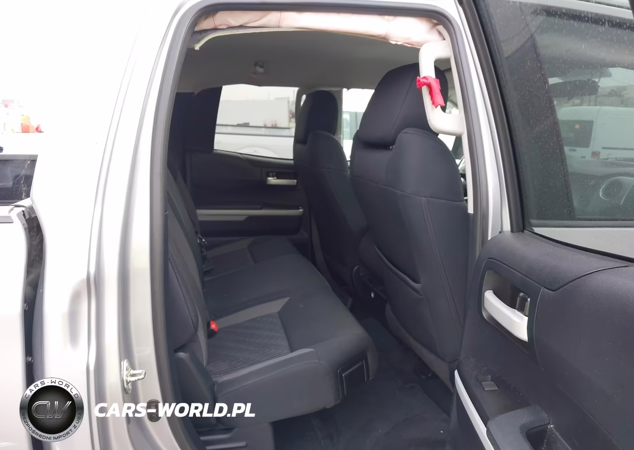 2014 Toyota Tundra Sr5 4.6L V8 VIN:5TFRM5F13EX075394 - 8