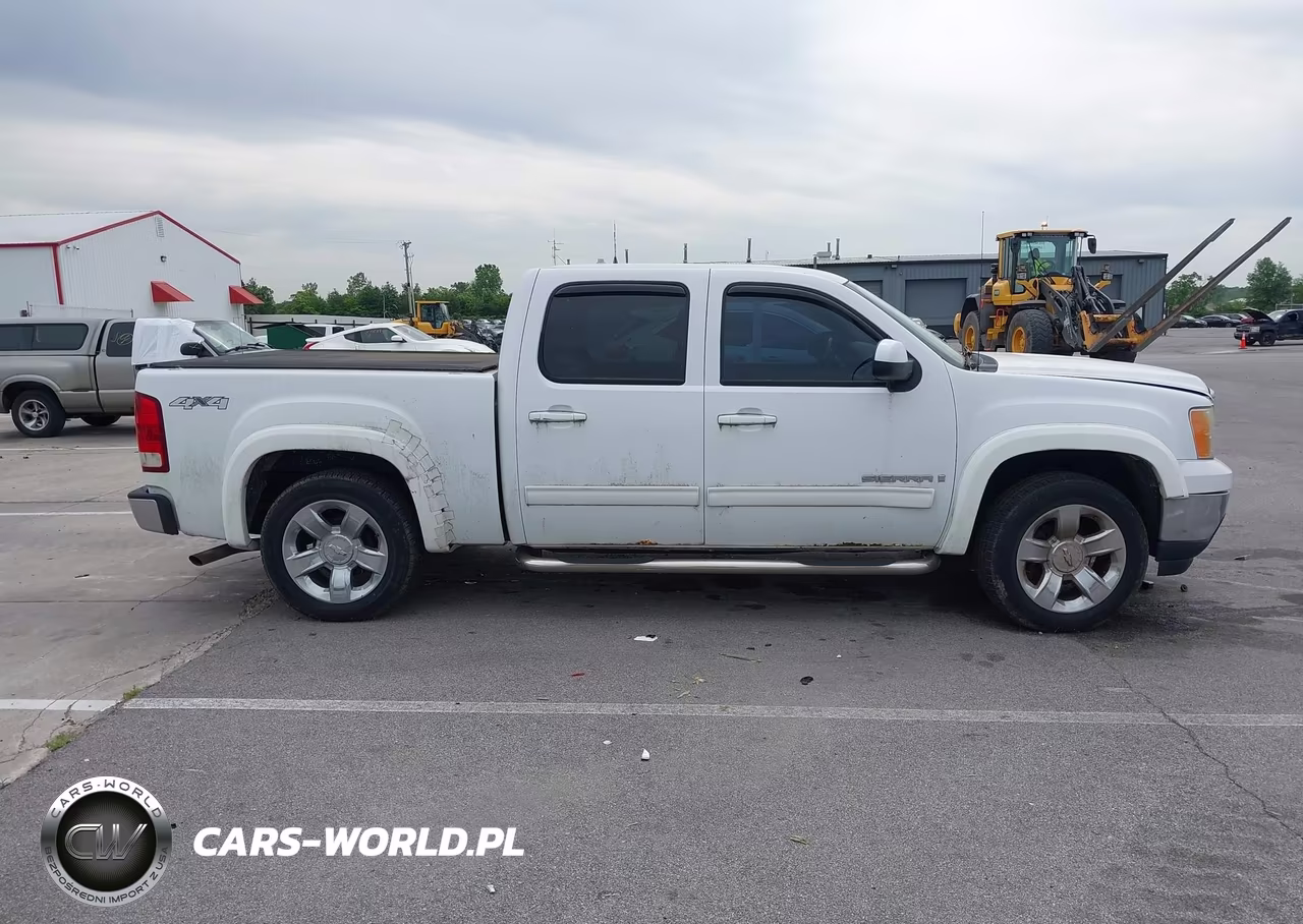 2008 GMC Sierra 1500 Sle1-Sle2-Slt-Work Truck VIN:2GTEK13M081214362 - 13