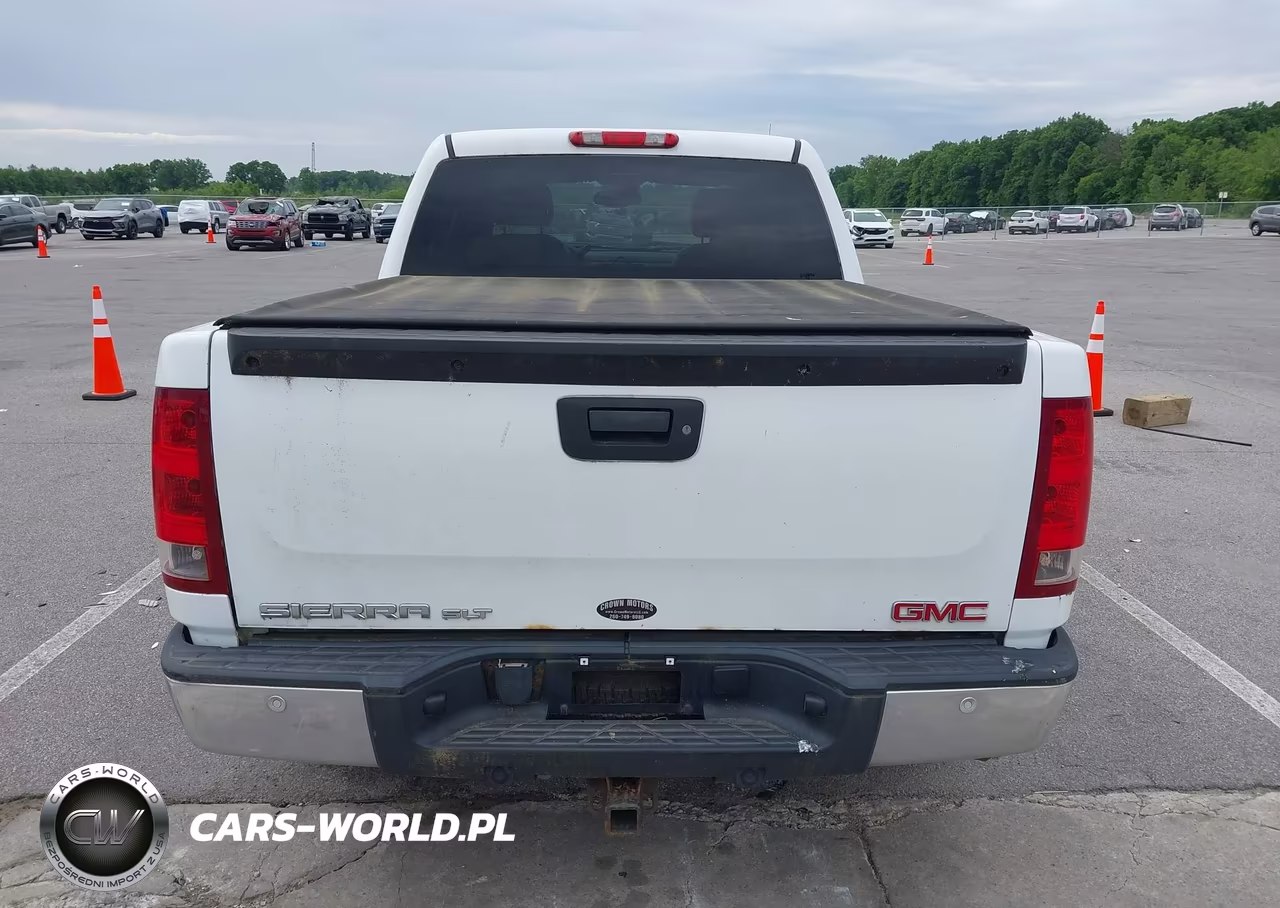 2008 GMC Sierra 1500 Sle1-Sle2-Slt-Work Truck VIN:2GTEK13M081214362 - 16