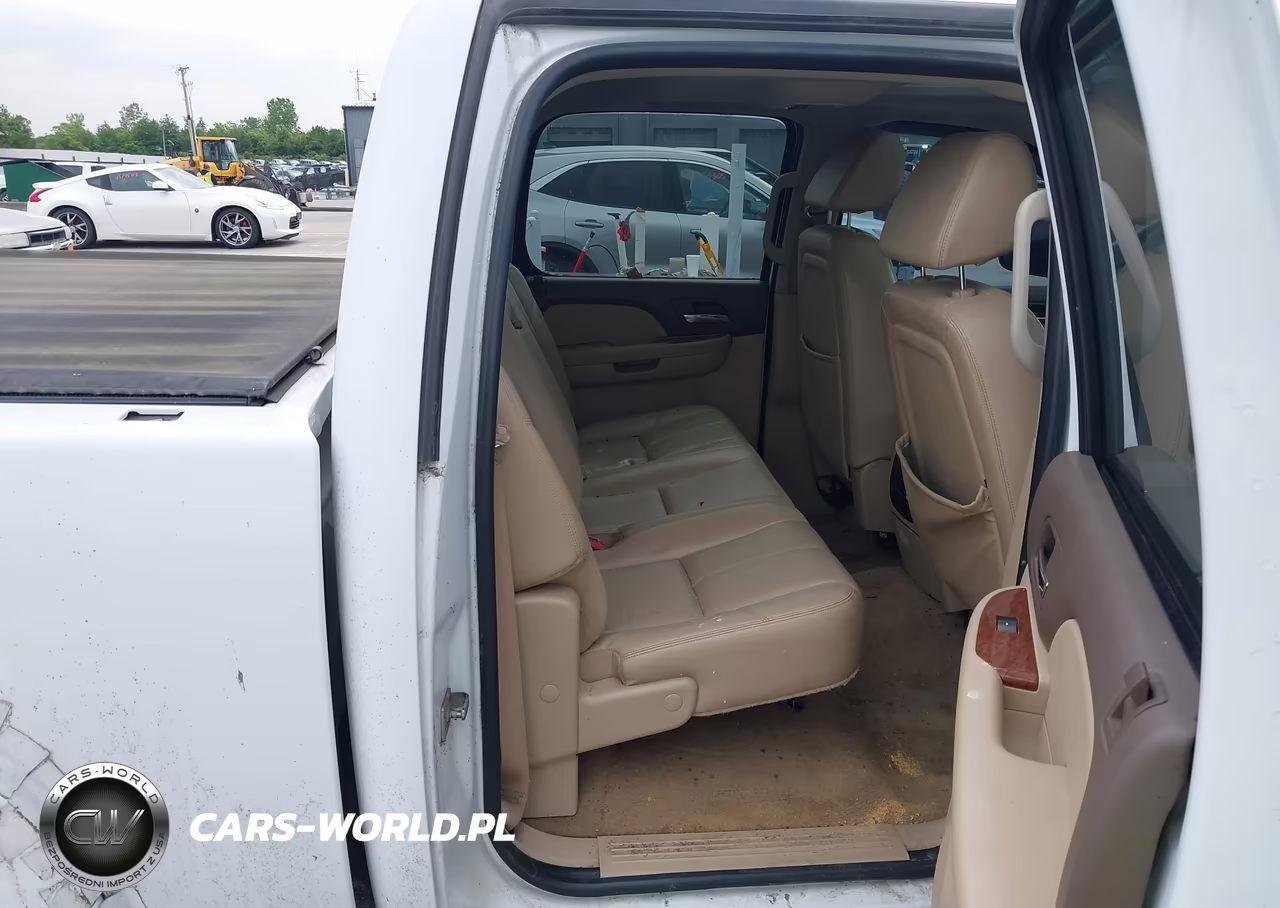 2008 GMC Sierra 1500 Sle1-Sle2-Slt-Work Truck VIN:2GTEK13M081214362 - 8