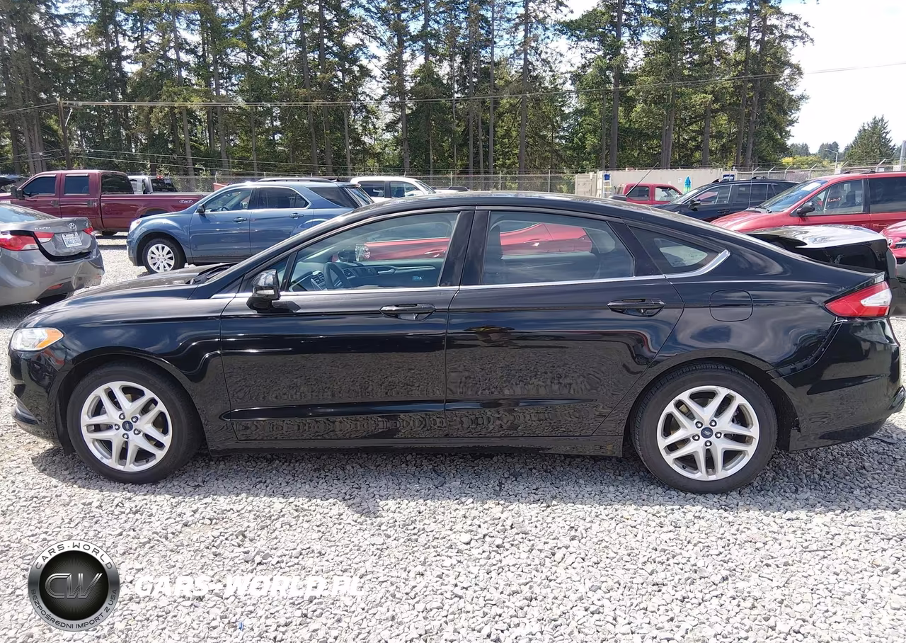 2016 Ford Fusion Se VIN:1FA6P0H7XG5106160 - 14