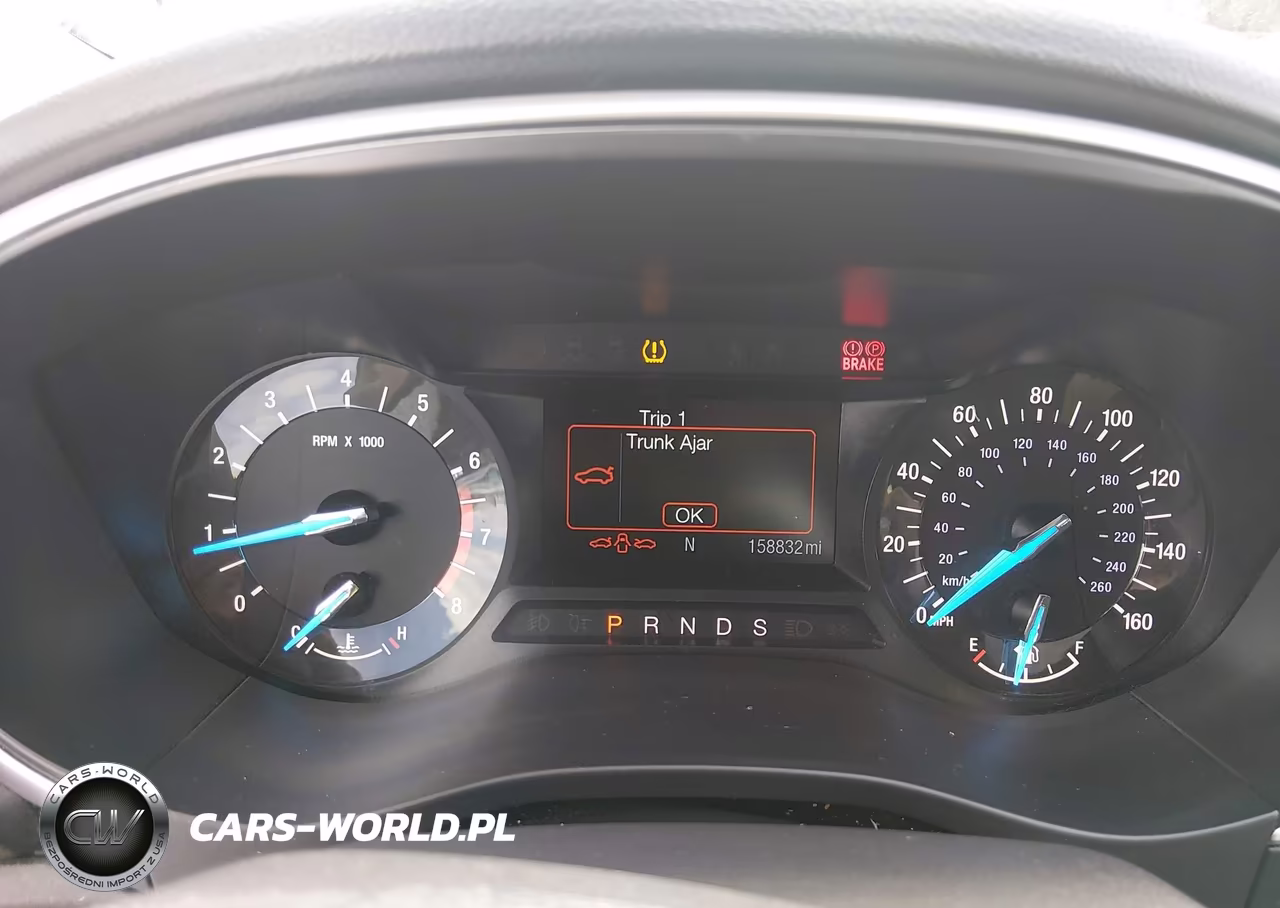 2016 Ford Fusion Se VIN:1FA6P0H7XG5106160 - 7