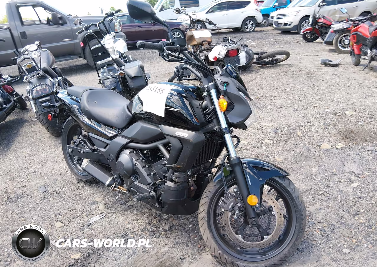 2014 Honda Ctx700 Nd – zdjęcie 1 z 13