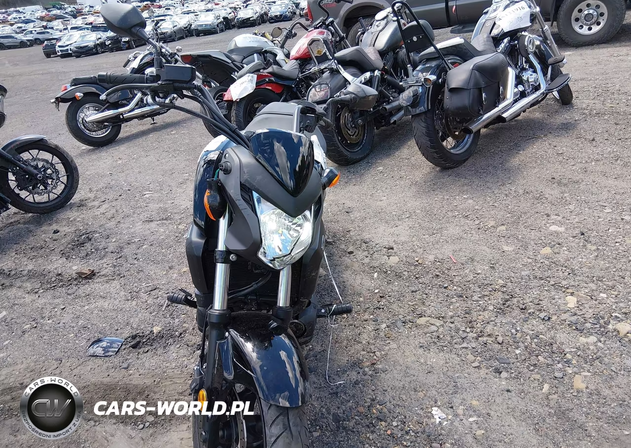 2014 Honda Ctx700 Nd VIN:JH2RC6848EK000114 - 5