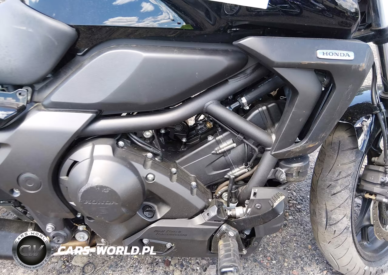 2014 Honda Ctx700 Nd VIN:JH2RC6848EK000114 - 8