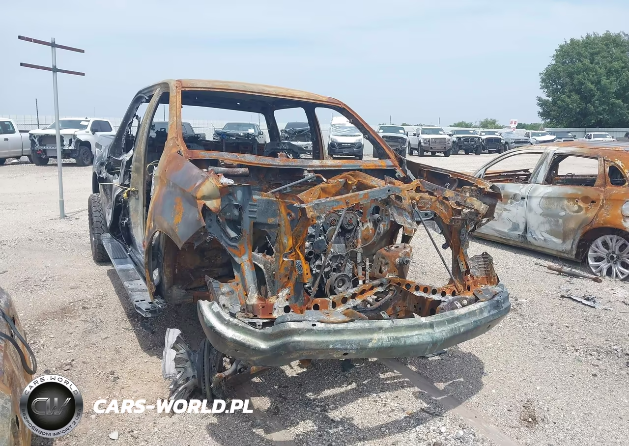 2022 Chevrolet Silverado 1500 2Wd Short Bed Lt – zdjęcie 1 z 10