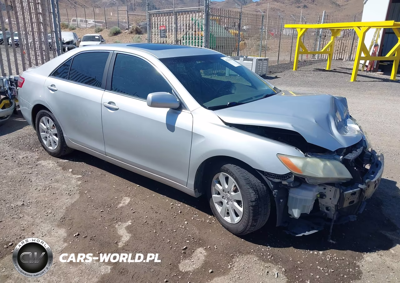 2007 Toyota Camry Xle – zdjęcie 1 z 11