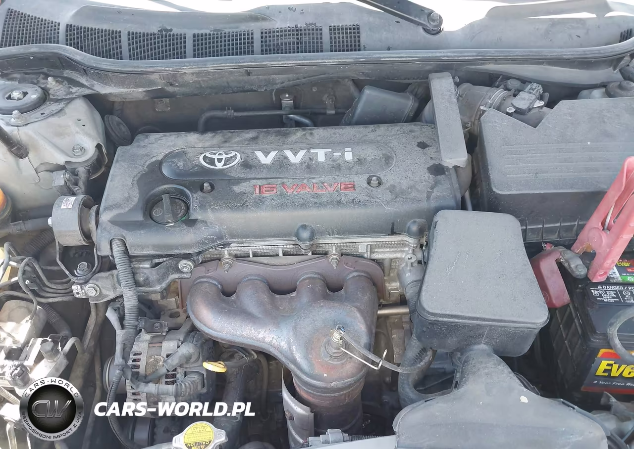 2007 Toyota Camry Xle VIN:4T1BE46K07U610358 - 10